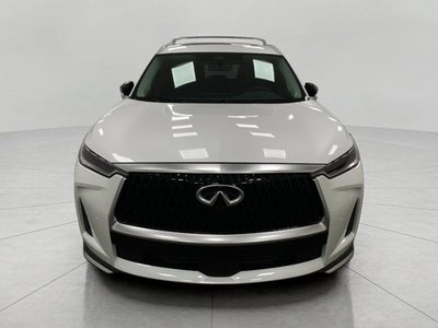 2027 INFINITI QX60 LUXE AWD