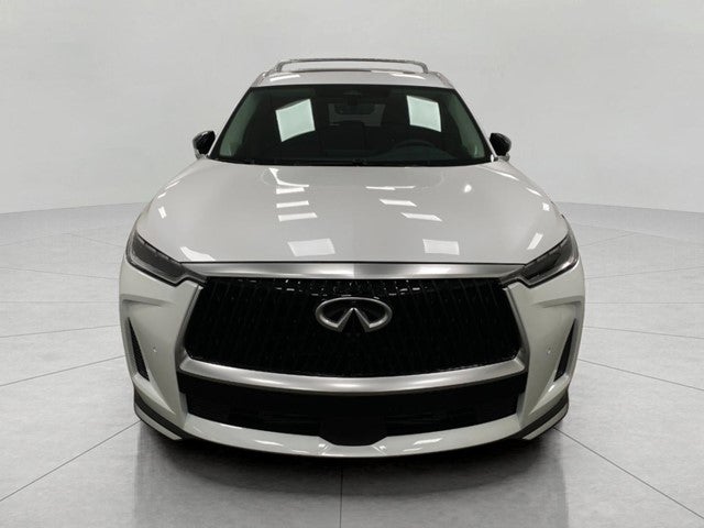 2027 INFINITI QX60 LUXE AWD