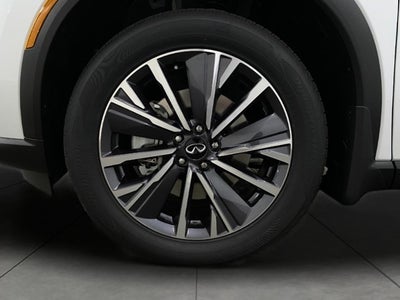 2027 INFINITI QX60 LUXE AWD
