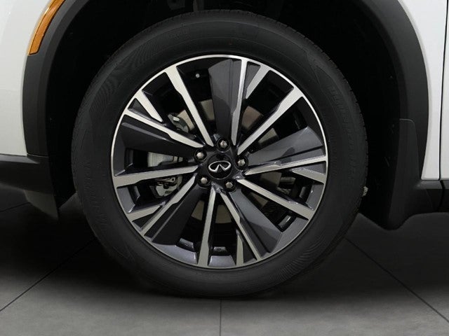 2027 INFINITI QX60 LUXE AWD