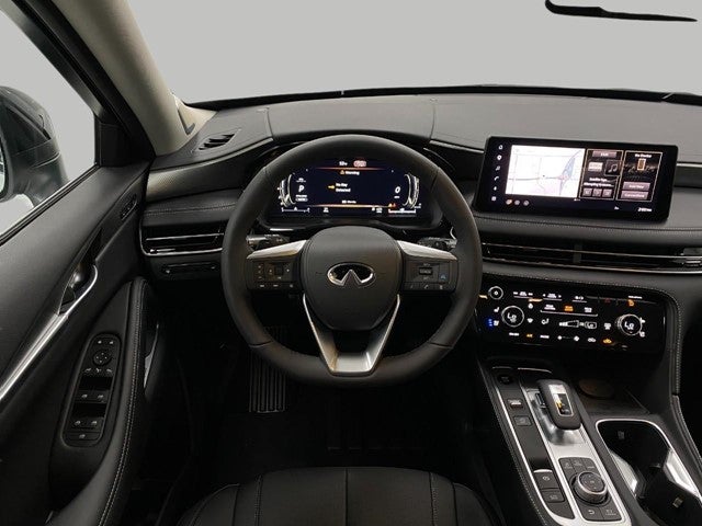 2027 INFINITI QX60 LUXE AWD