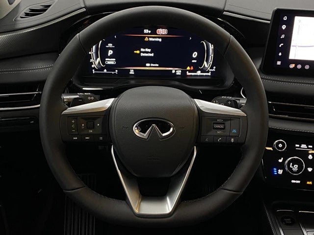 2027 INFINITI QX60 LUXE AWD