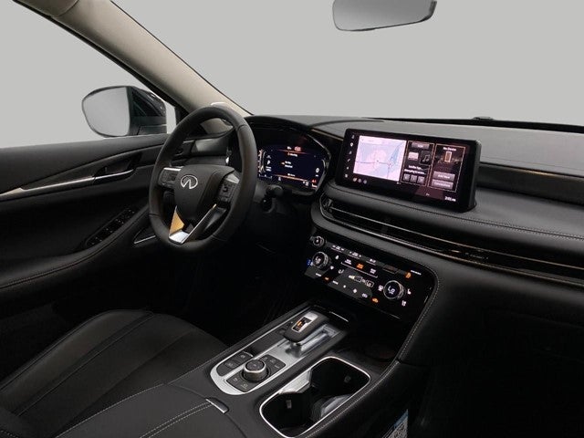 2027 INFINITI QX60 LUXE AWD