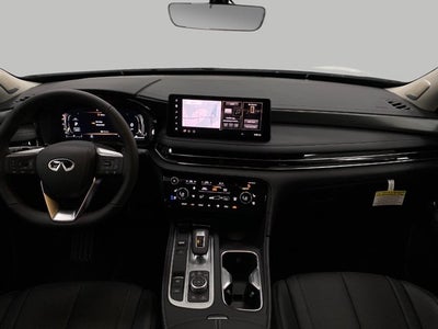 2027 INFINITI QX60 LUXE AWD