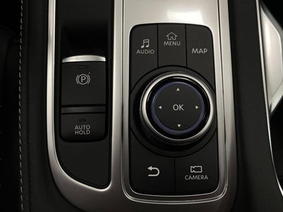 2027 INFINITI QX60 LUXE AWD