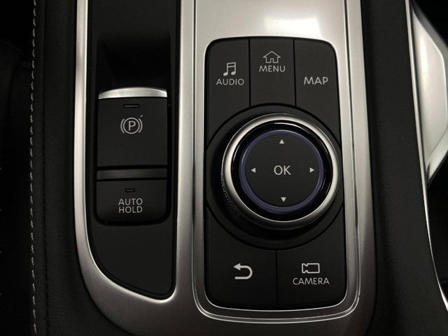 2027 INFINITI QX60 LUXE AWD
