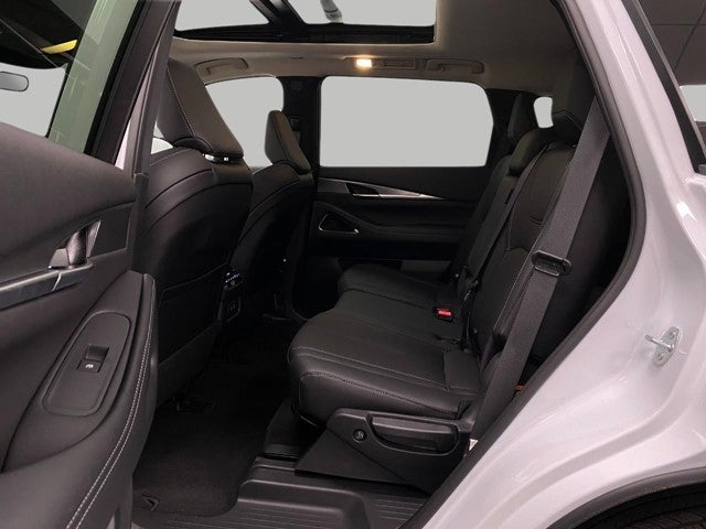 2027 INFINITI QX60 LUXE AWD