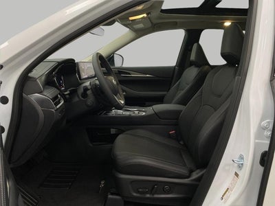2027 INFINITI QX60 LUXE AWD