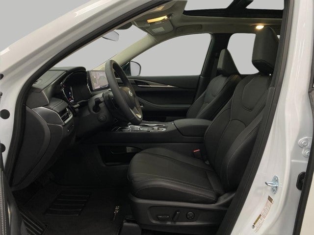 2027 INFINITI QX60 LUXE AWD