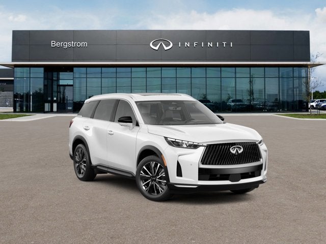 2027 INFINITI QX60 SPORT UTILITY