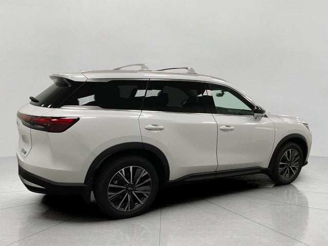 2027 INFINITI QX60 LUXE AWD