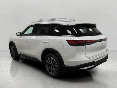 2027 INFINITI QX60 LUXE AWD