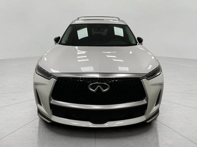 2027 INFINITI QX60 LUXE AWD