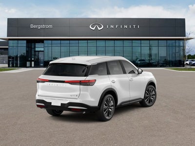 2027 INFINITI QX60 SPORT UTILITY