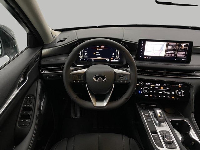2027 INFINITI QX60 LUXE AWD