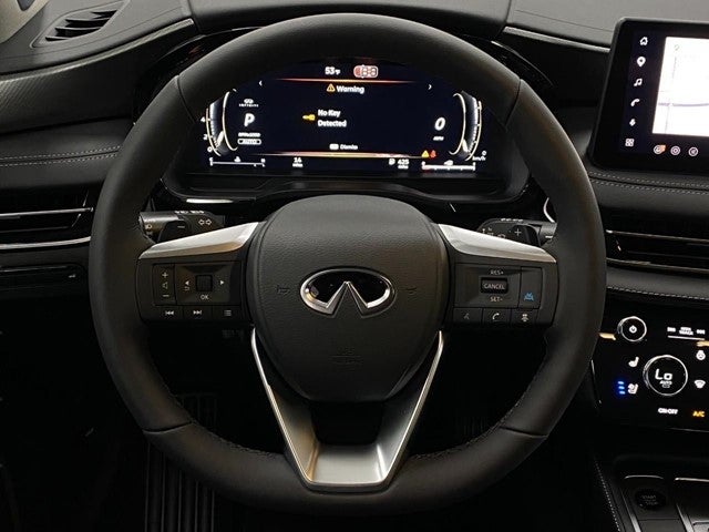 2027 INFINITI QX60 LUXE AWD