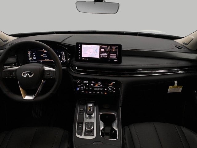 2027 INFINITI QX60 LUXE AWD