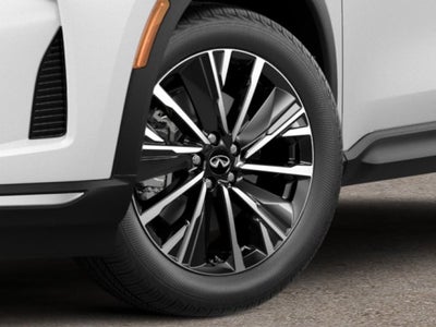 2027 INFINITI QX60 SPORT UTILITY