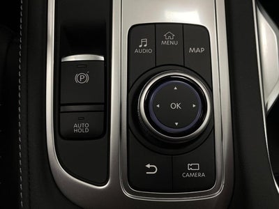 2027 INFINITI QX60 LUXE AWD