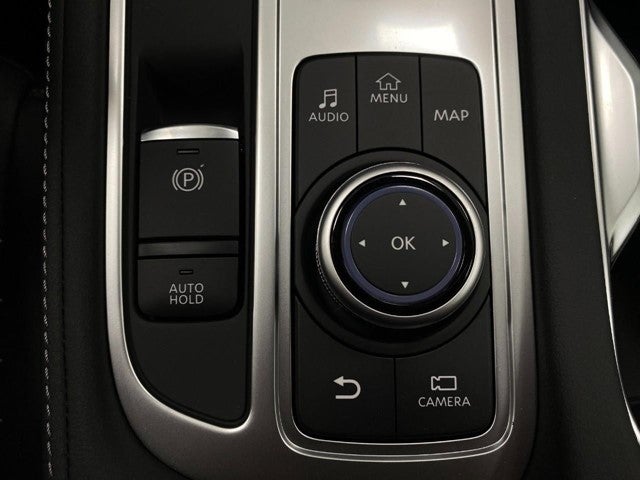 2027 INFINITI QX60 LUXE AWD