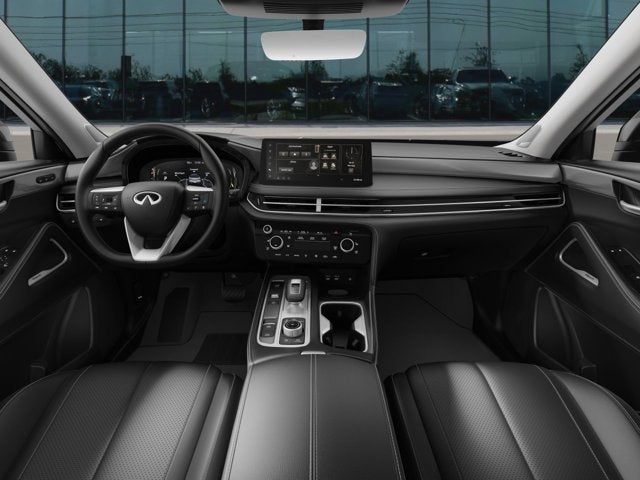 2027 INFINITI QX60 SPORT UTILITY