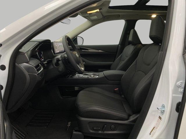 2027 INFINITI QX60 LUXE AWD