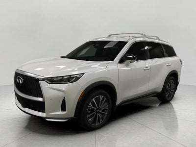 2027 INFINITI QX60 LUXE AWD