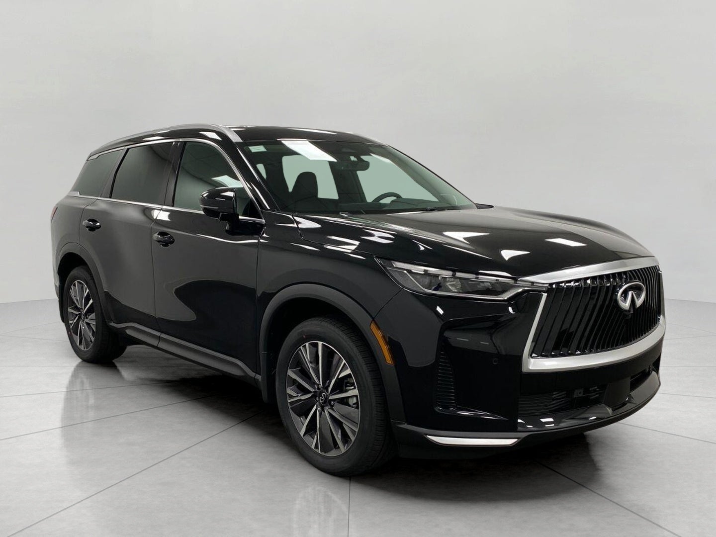 2027 INFINITI QX60 LUXE AWD