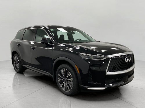2027 INFINITI QX60 LUXE AWD