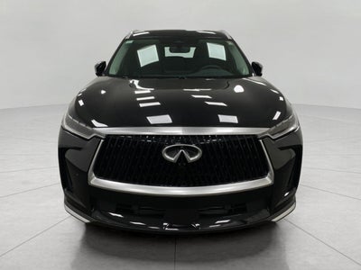 2027 INFINITI QX60 LUXE AWD