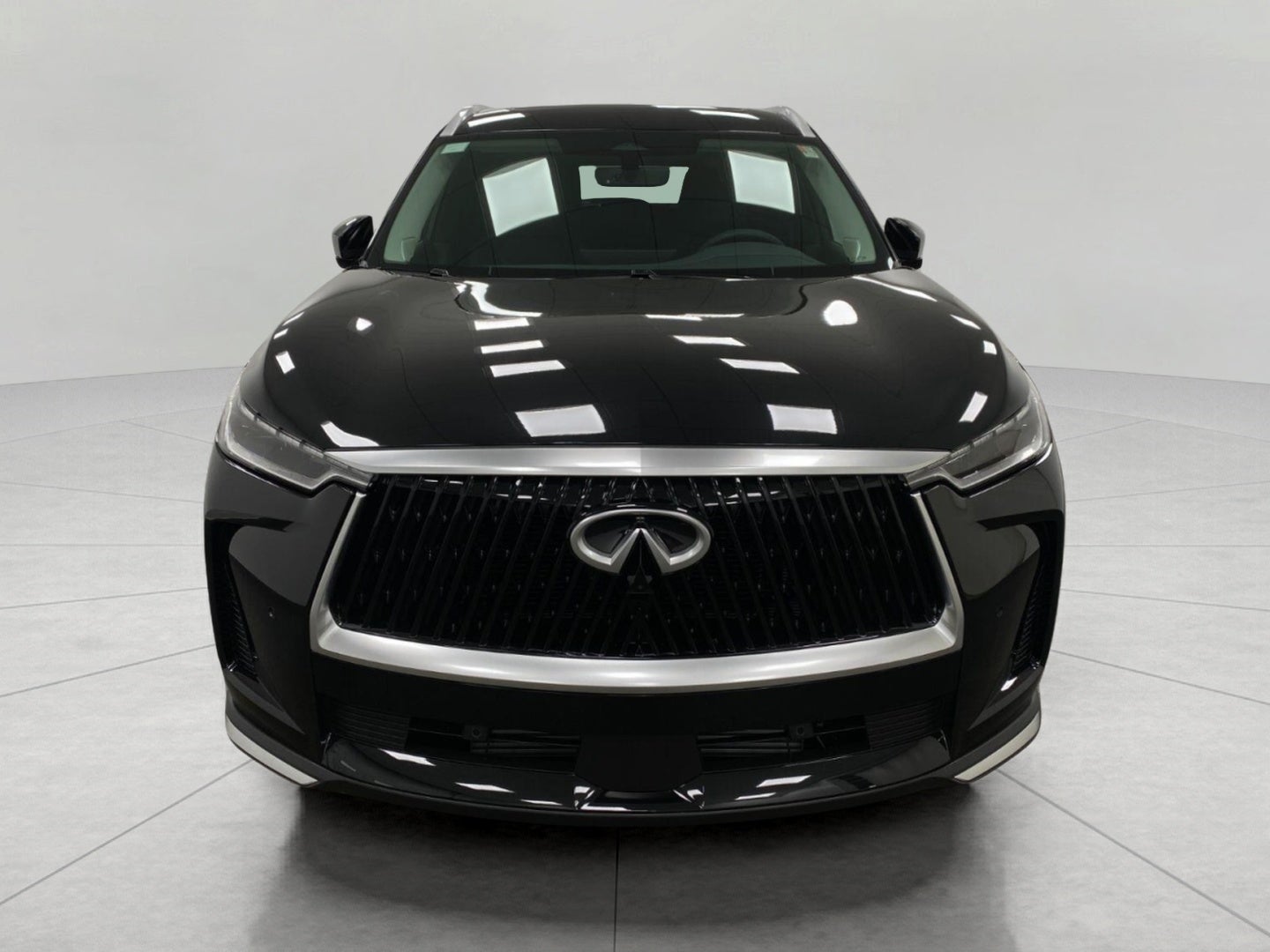 2027 INFINITI QX60 LUXE AWD