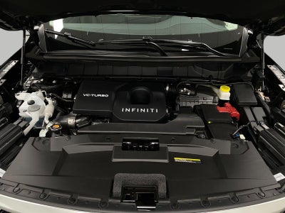 2027 INFINITI QX60 LUXE AWD