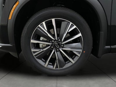 2027 INFINITI QX60 LUXE AWD
