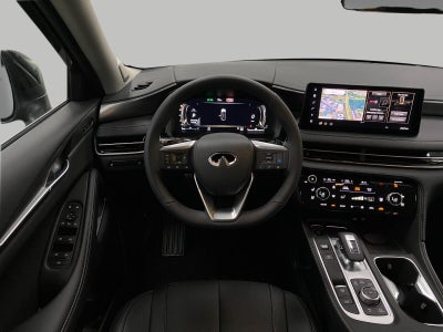 2027 INFINITI QX60 LUXE AWD