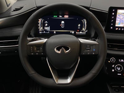 2027 INFINITI QX60 LUXE AWD