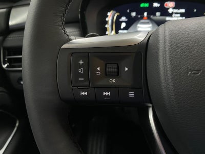 2027 INFINITI QX60 LUXE AWD