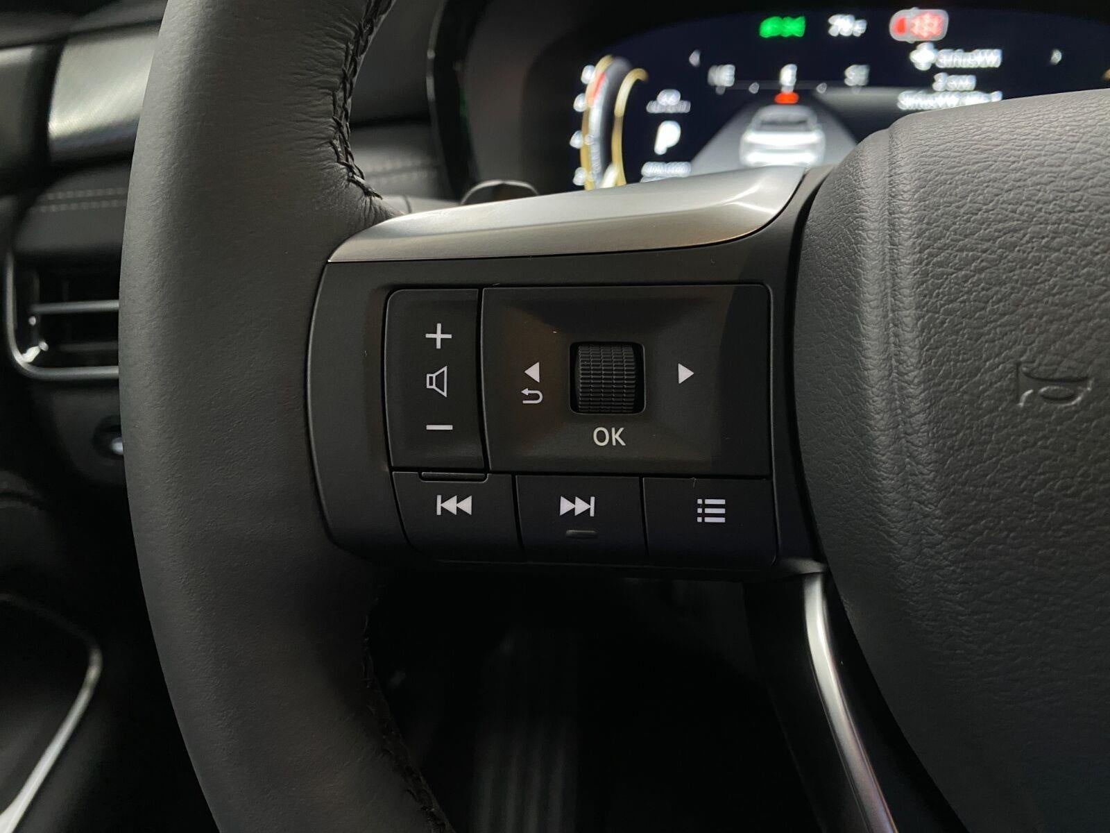 2027 INFINITI QX60 LUXE AWD