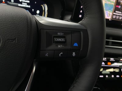 2027 INFINITI QX60 LUXE AWD