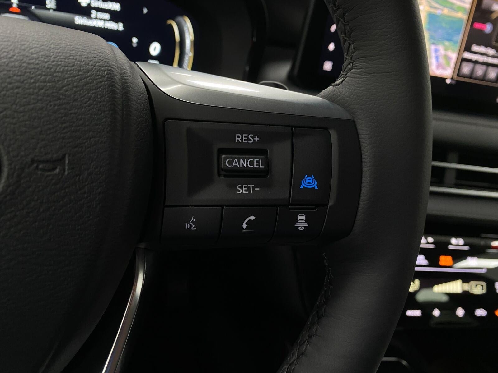 2027 INFINITI QX60 LUXE AWD