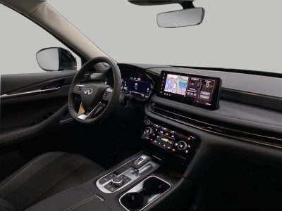 2027 INFINITI QX60 LUXE AWD