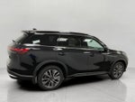 2027 INFINITI QX60 LUXE AWD