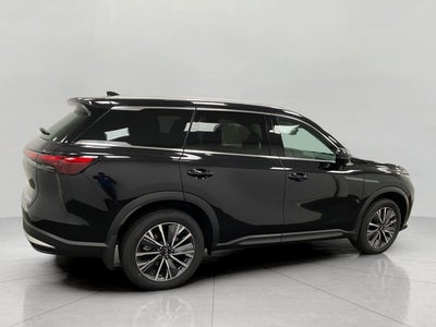 2027 INFINITI QX60 LUXE AWD