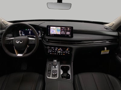 2027 INFINITI QX60 LUXE AWD