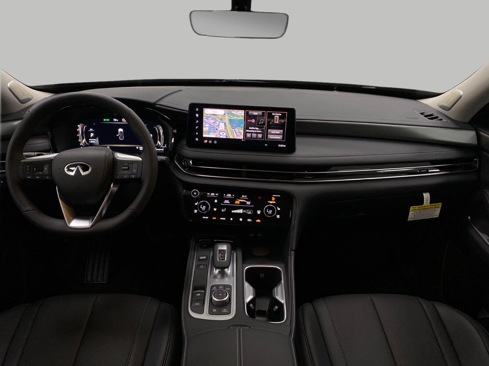 2027 INFINITI QX60 LUXE AWD
