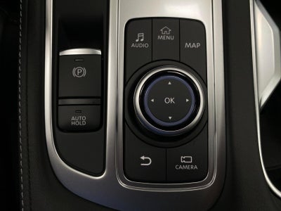 2027 INFINITI QX60 LUXE AWD