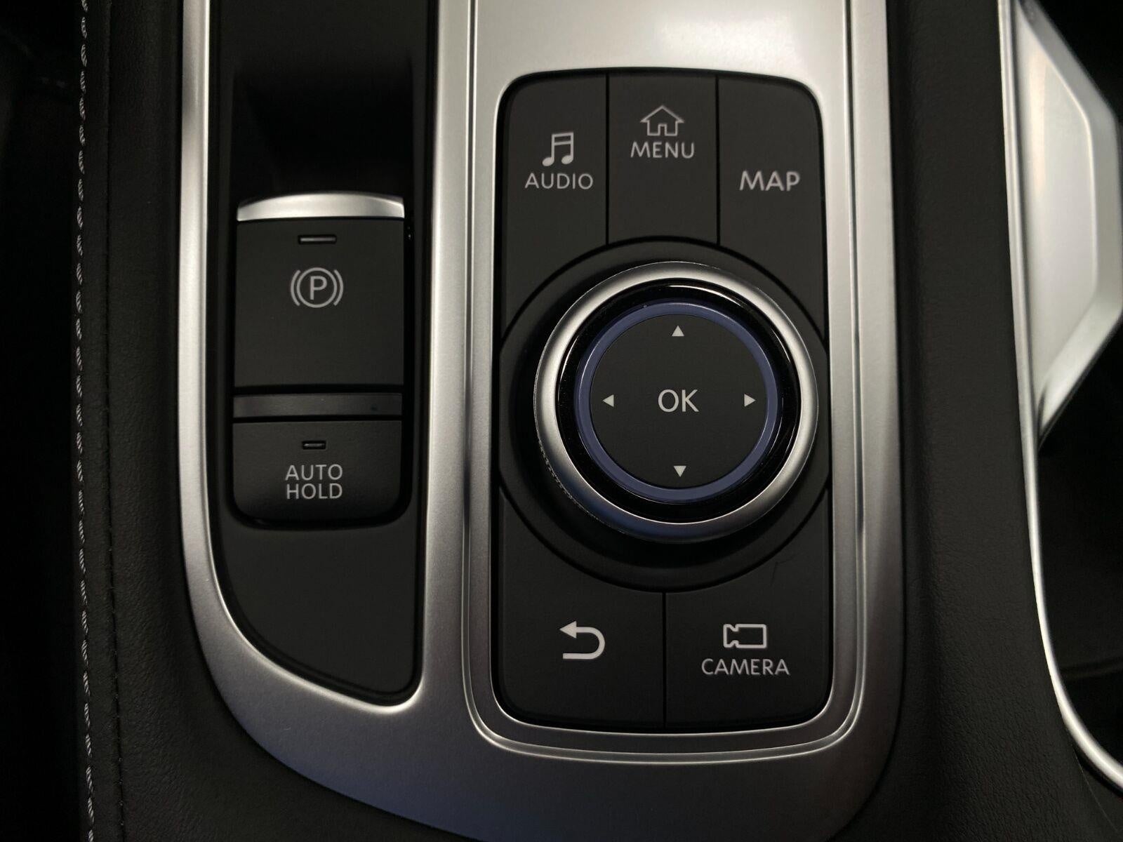 2027 INFINITI QX60 LUXE AWD