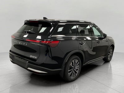 2027 INFINITI QX60 LUXE AWD