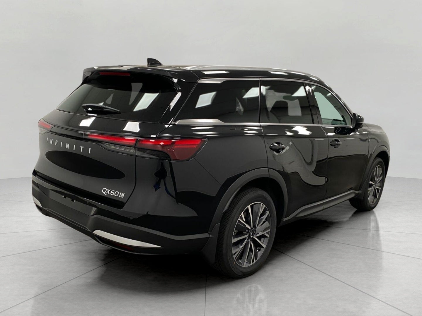 2027 INFINITI QX60 LUXE AWD
