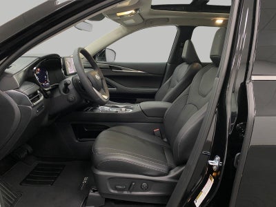 2027 INFINITI QX60 LUXE AWD