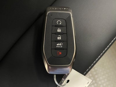 2027 INFINITI QX60 LUXE AWD